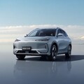 吉利純電動SUV GEELY EX5於香港IMXpo 2024正式亮相