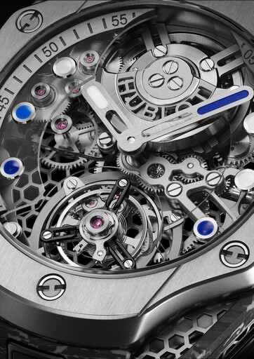 HUBLOT宇舶表携手塞缪尔•罗斯（Samuel Ross） 打造SR_A HUBLOT 3.0