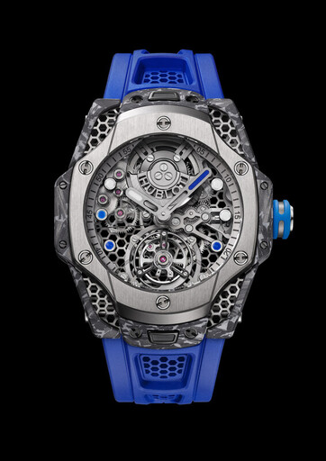 HUBLOT宇舶表携手塞缪尔•罗斯（Samuel Ross） 打造SR_A HUBLOT 3.0