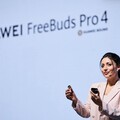 HUAWEI FreeBuds Pro 4：華為悅彰首款真無線立體聲耳機將純淨原聲體驗提升至新高度