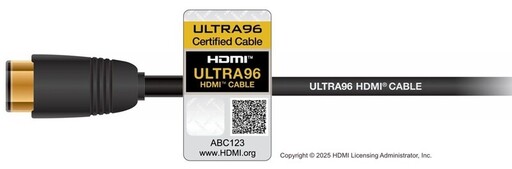 HDMI FORUM 發表 HDMI 2.2 版規格