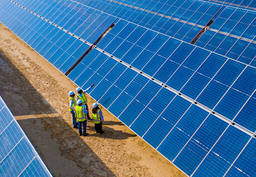 阿聯酋總統見證全球首個全天候運行的太陽能光伏及電池儲能吉瓦級項目將於阿布達比建設