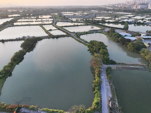 AECOM 將為北部都會區全港首個濕地保育公園提供勘察研究