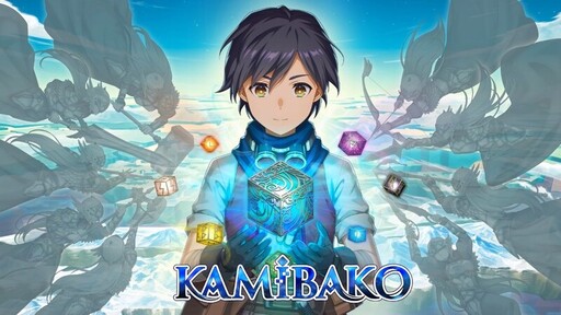 Gravity宣佈在全球發佈創造世界RPG遊戲《神箱（KAMiBAKO - Mythology of Cube -）》