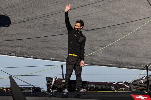 Alan Roura 第三次奪得 Vendée Globe 航海賽名次：Hublot 宇舶表讚揚水手不屈不朽的堅韌精神