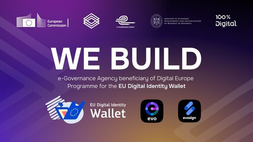 摩爾多瓦 e-Governance Agency 加入 EU Digital Identity Wallet 試驗計劃