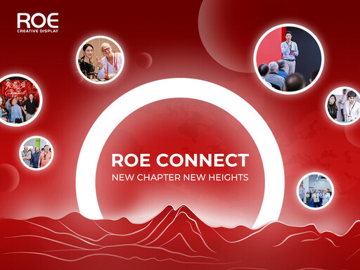 ROE Connect：共享願景，共創成功