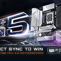 完美制勝遊戲巔峰！技嘉 B760 GEN5 主機板全面釋放 PCIe 5.0 繪圖顯示強大效能