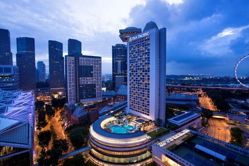 新加坡泛太平洋酒店 (Pan Pacific Singapore)：革新場地體驗，臻享優雅款待，重新定義會議藝術