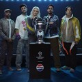 LINKIN PARK 將強勢登場 PEPSI® 呈獻 UEFA 冠軍盃決賽開賽表演