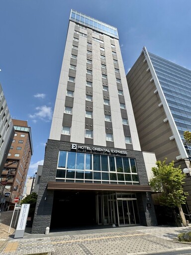 東方快捷酒店於鹿兒島天文館區核心地段盛大開業