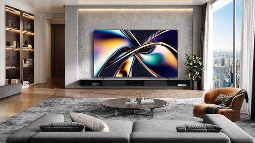 海信發佈全新ULED MiniLED U8系列電視，將家庭娛樂提升至影院級體驗