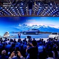 2025上海車展長安汽車演繹「智慧全球 ，共贏未來」主題，呈現未來科技創想