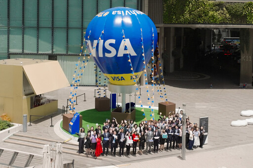 Visa 推出 #TravelWithVisa 計劃 透過戰略合作推動亞太區跨境旅遊