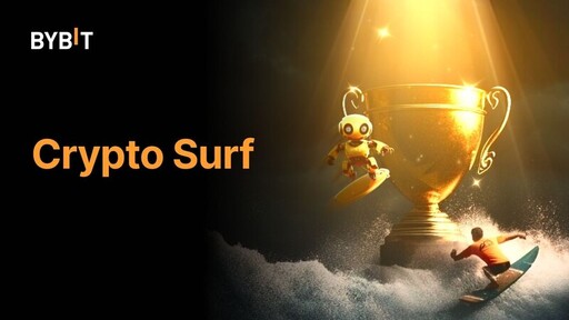 Bybit舉辦Crypto Surf大賽：跟單交易者與機器人對決 瓜分25萬泰達幣獎池