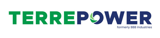 TERREPOWER (前稱 BBB Industries) 發表 2024 Corporate Sustainability Report,展現邁向循環經濟領導地位的進展