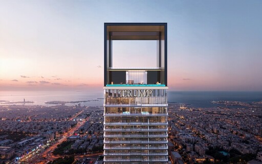 DAR GLOBAL 攜手 THE TRUMP ORGANIZATION 推出杜拜新地標特朗普國際酒店大廈