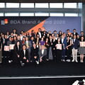 香港設計峰會2025暨BDA品牌大獎及環球設計大獎2025頒獎典禮：設計探索 • 創意未來