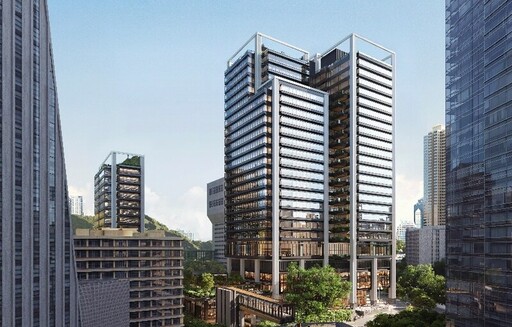 希慎興業與華懋打造利園八期 攜手殿堂級建築事務所Foster + Partners 重新定義城市生活及可持續發展