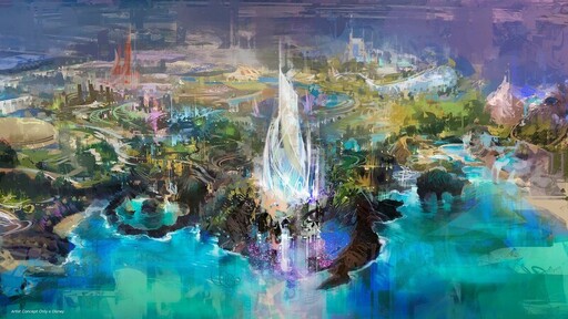 華特迪士尼公司(The Walt Disney Company)與Miral宣佈在阿布達比雅斯島打造迪士尼主題公園及度假村的計劃