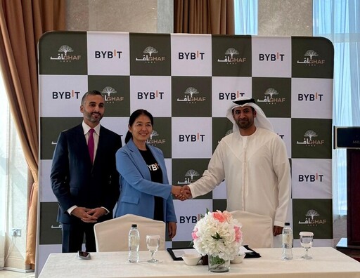 Bybit與Ghaf Labs達成戰略合作，共促中東地區Web3技術普及