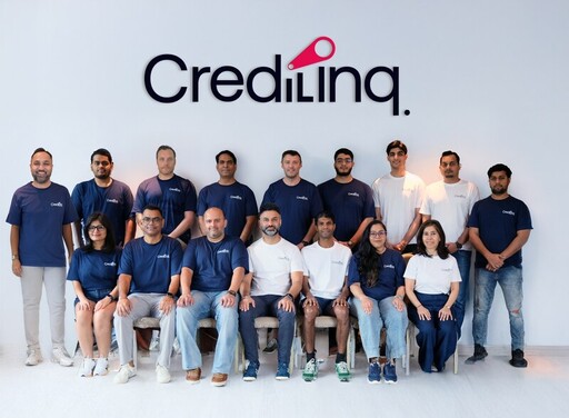 全球金融科技公司CrediLinq完成850萬美元A輪融資，加速B2B嵌入式金融業務增長