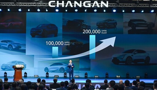 長安汽車「海納百川」計畫加速全球化佈局 泰國羅勇工廠落成開啟新篇章