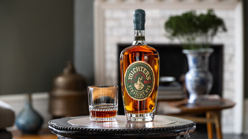 全球最備受推崇的威士忌釀酒廠,宣佈 2025 年推出 Michter's 10 年純黑麥威士忌