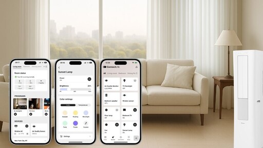 海信通過谷歌Home API拓展ConnectLife平台，實現第三方設備兼容