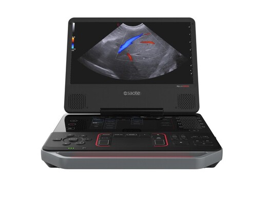 Esaote：在 SCIVAC Rimini 2025 Congress 中，全新 MyLab™Heron 獸醫專用超聲波掃描儀首次亮相