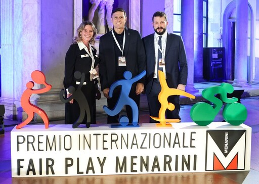 FAIR PLAY MENARINI INTERNATIONAL AWARD 第 29 屆展會倒數計時已經開始