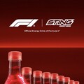 極速之聲：百事公司（PepsiCo）能量飲品Sting Energy®強勢登場F1一級方程式（Formula 1®）賽道