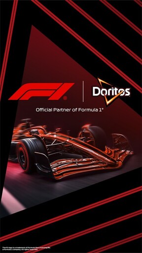 PEPSICO® 宣布與 FORMULA 1® 建立全球官方合作夥伴關係