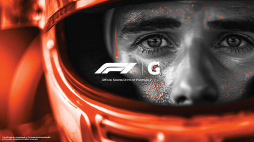 PEPSICO® 宣布與 FORMULA 1® 建立全球官方合作夥伴關係