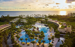 鉑爾曼富國島海灘度假村：現代海島奢華新標桿