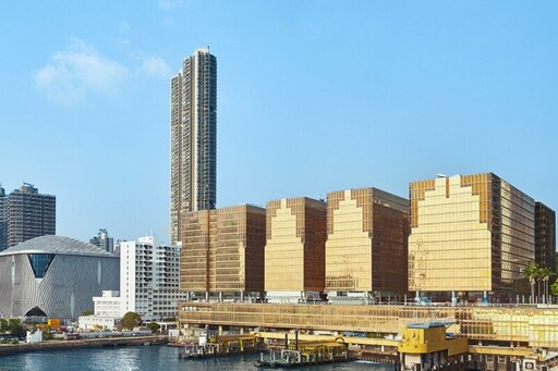信和創新實驗室與MASSPHOTON合作 於中港城部署先進UVC LED空氣消毒技術提升空氣質素