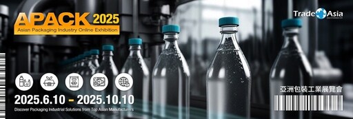 2025 亞洲包裝工業展覽會：探索包裝設備與產品，開創工業未來新篇章