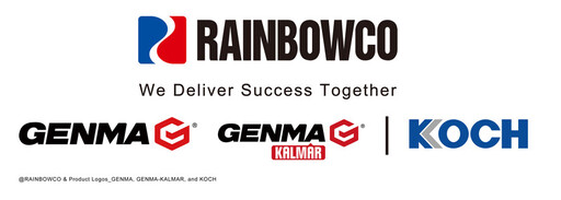 潤邦股份（RAINBOWCO）升級全球品牌戰略 強化GENMA在高端裝備領域影響力
