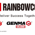 潤邦股份（RAINBOWCO）升級全球品牌戰略 強化GENMA在高端裝備領域影響力