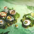 盛夏的記憶：「饗 A Joy」山海味遞上12道料理逸品，「饗 A Joy」炎夏濃厚台灣氣息，品香茗、食涼菜，走進低調奢華的夏季饗宴