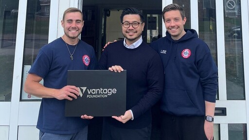 Vantage基金會攜手The Habbit Factory以創意自信賦能青少年發聲