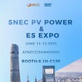 德賽電池在SNEC光伏大會暨（上海）展覽會上推出創新型儲能解決方案，並宣佈與土耳其能源領軍企業Demir Enerji達成戰略合作