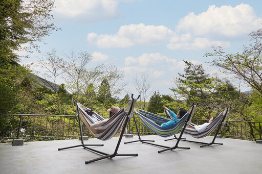 Hakone Retreat打造五感沁涼山間避暑新體驗