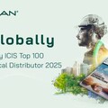 Stavian Chemical躋身2025年ICIS全球化工分銷商百強榜單前15名