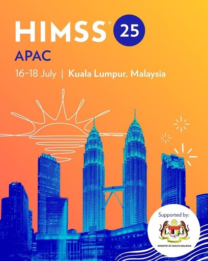 HIMSS與Informa Markets攜手合作,於馬來西亞聯合舉辦會議,加速推動數碼健康轉型,共襄國際醫療保健週(International Healthcare Week)盛事