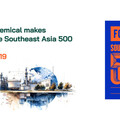 Stavian Chemical入選《財富》2025年東南亞500強榜單