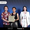 XPPen聯合法國安納西國際動畫電影節首度設立畢設動畫特別獎項，助力全球動畫電影新勢力發展