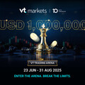 VT Markets推出百萬美元全球交易大賽，聚焦策略、精準度與交易表現