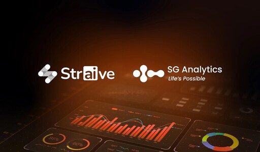 Straive 收購 SG Analytics,強化數據分析與人工智能運算能力