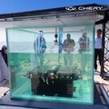 近54小時極限「裸測」：奇瑞電池印尼海水浸泡全程，安全滿分